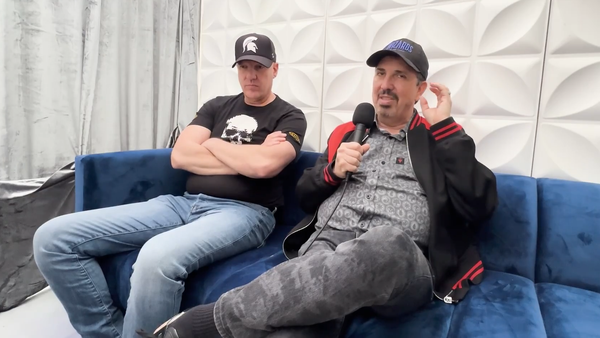 Wizards of the Coast’s president remains a diehard video game executive