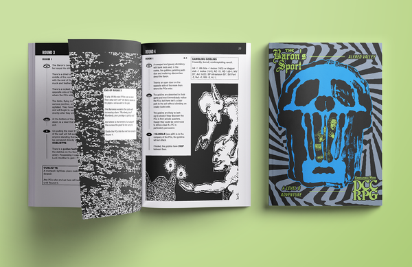 Squeezing a 100-person online gauntlet into a DCC funnel