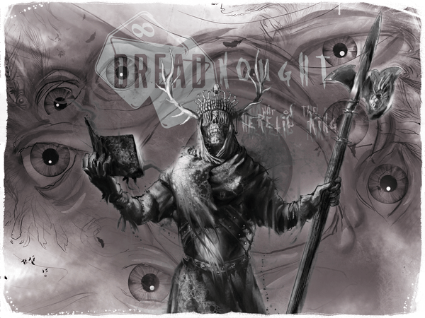 Introducing Dreadnought: War of the Heretic King