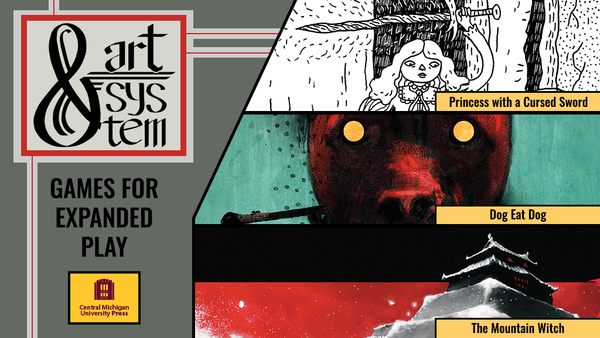 Academic Press To Release Physical Version of Mountain Witch