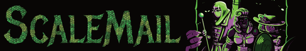 Scalemail, coming soon to Kickstarter!