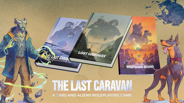 "The Last Caravan" Knows Where It's Going Next