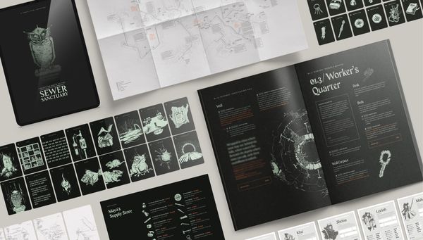 Laura Lang brings user-experience design to craft an adventure for new players