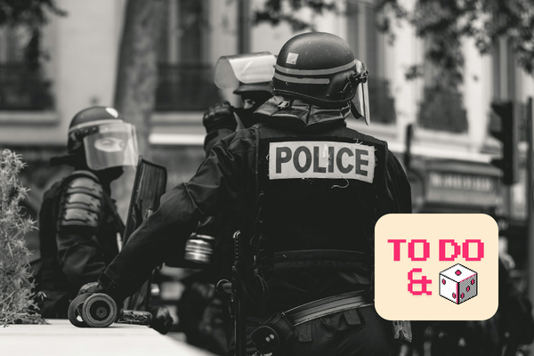 Games aren’t too violent — they don’t make us think about violence enough