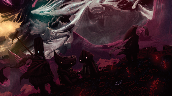 Zephyr’s sweeping art brings an alien world to life