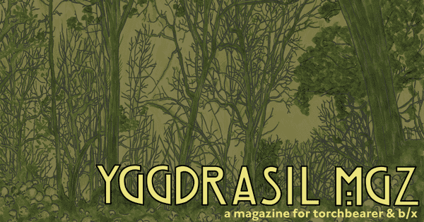 Yggdrasil MGZ Volume 2, Issue 2