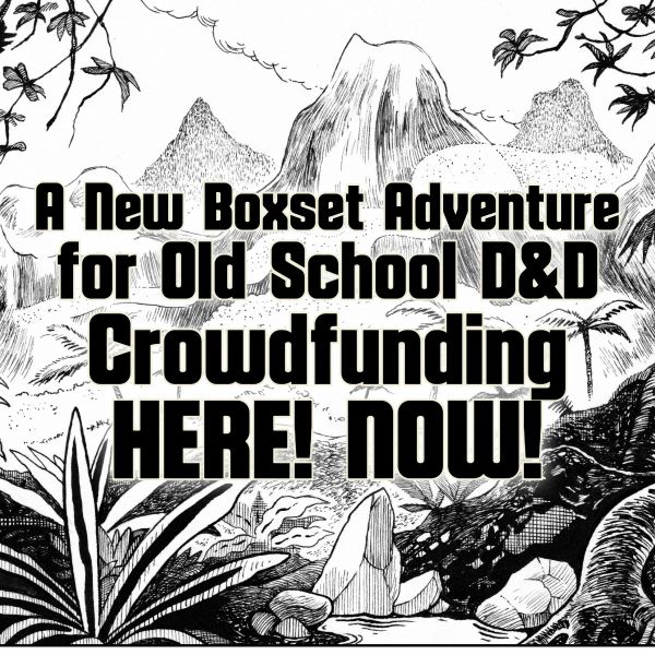Crowdfunding: Witch War to the Vale of Forbiddiction... and Beyond