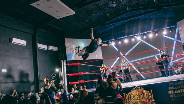 Crowdfunding kayfabe is dead