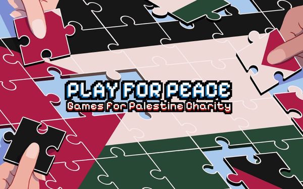Game designers raise funds for Palestinians via Play for Peace Bundle