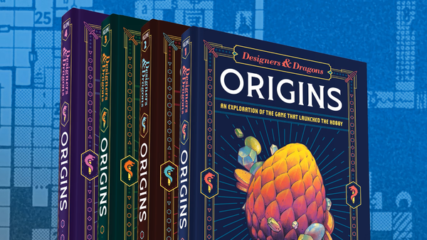 Shannon Appelcline returns with a product-by-product history of the first decades of D&D