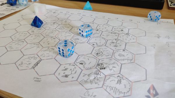 I killed God with the power of good graphic design