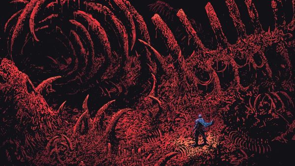 You Will Die In This Place is an autobiographical RPG told through multiple, fictional perspectives