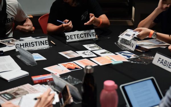 Jubensha is going international