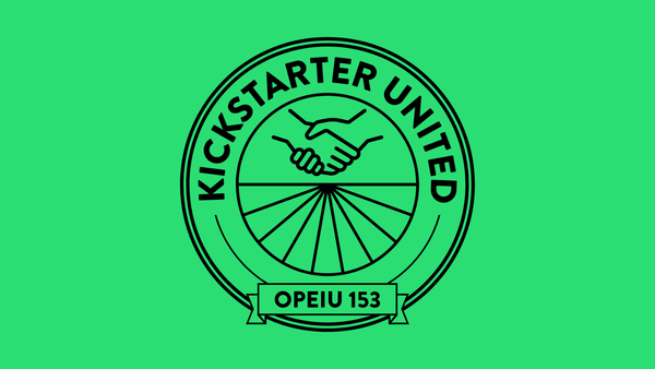 Kickstarter United workers will strike beginning October 2