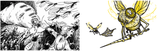 Troika! studio launches pre-orders for RPG expansions inspired by Hollow Knight and old school D&D