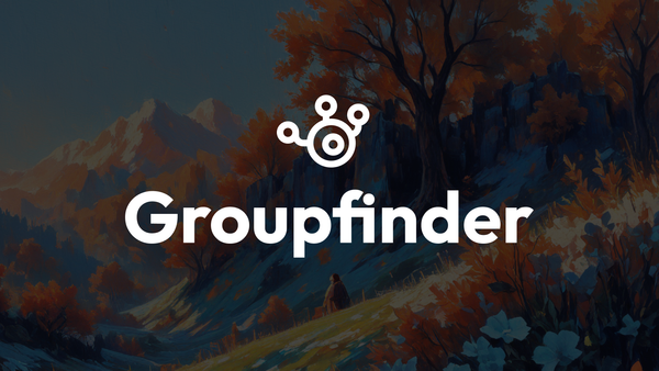 Find your next TTRPG group — introducing Groupfinder