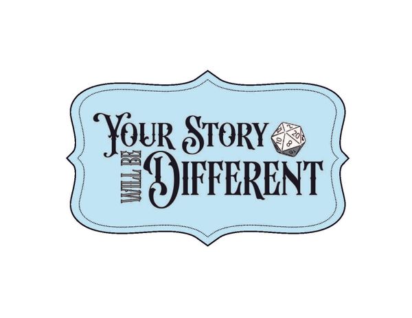 Your Story Will Be Different Announces Season Three and Partnership with the Solo Roleplayers Network