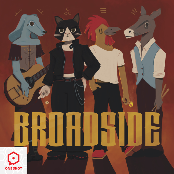 Musical Improv Meets Actual Play