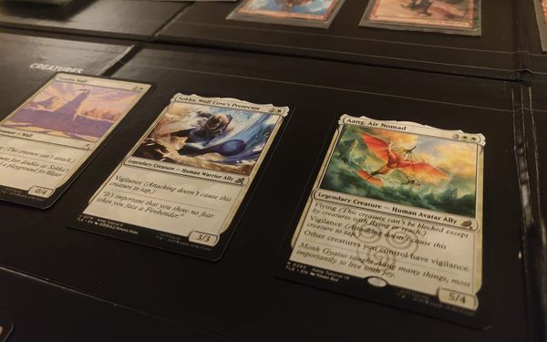 Magic: The Gathering’s imperfect Avatar Beginner Box turned my spouse into The Enemy
