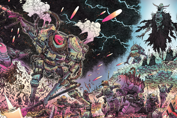 Lancer is a brain worm, and 50,000 people have it