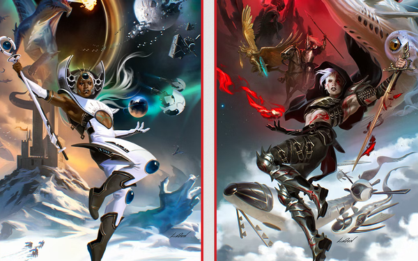 Despite a tumultuous year, Monte Cook Games seems more stable than ever