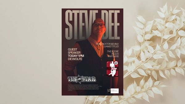 Steve Dee, game designer and community builder, has passed away