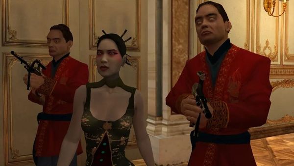 Asian vampires in Vampire: the Masquerade have been getting an unofficial facelift