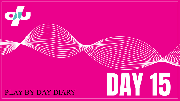 Over/Under Diary: Day 15