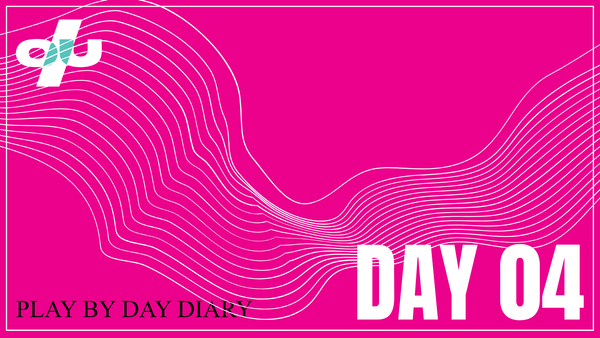 Over/Under Diary: Day 04