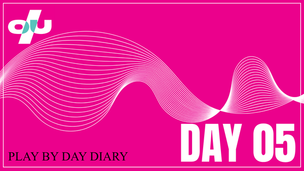 Over/Under Diary: Day 05