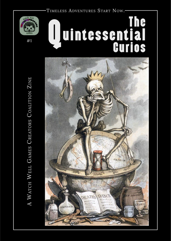 Your Quintessential adventure begins here!