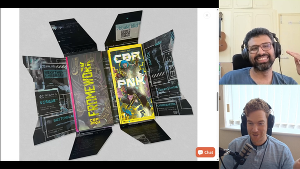 Rascal Shopping Spree 2026