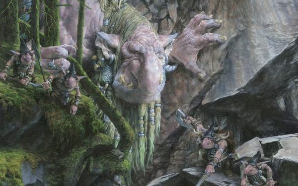 The Dark Art of Dragonbane Trudvang