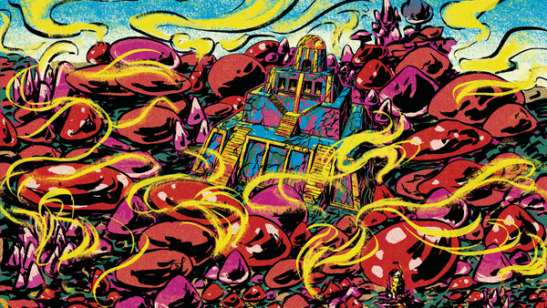 I want to believe in HELLPIERCERS like it believes in me