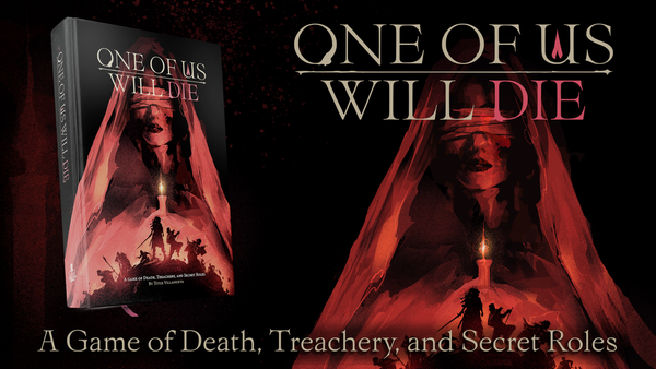 Southeast Asia's First Social Deduction TTRPG is coming to Kickstarter