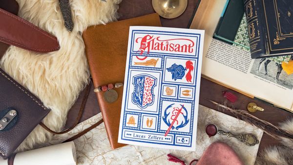 Glatisant’s evocative tale for two players shows non-romantic love can cut just as deep