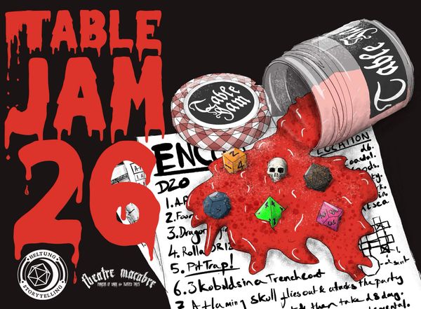 Table Jam 26 is coming!