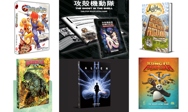 How do the deals for licensed games happen?