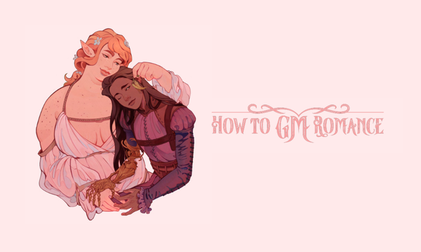 Fifty Ways To Love Your (Roleplay) Lover