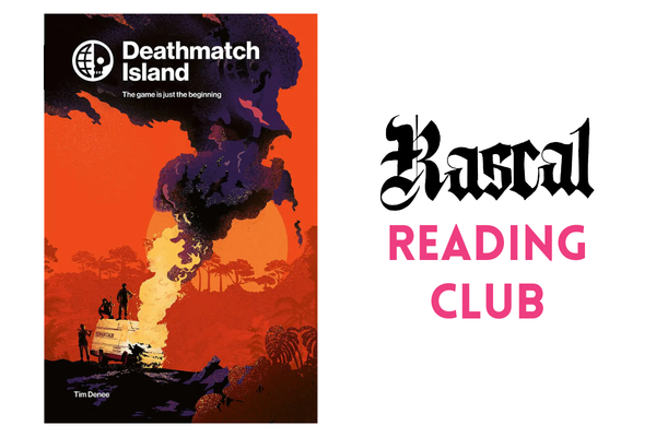 Rascal Reading Club: Deathmatch Island