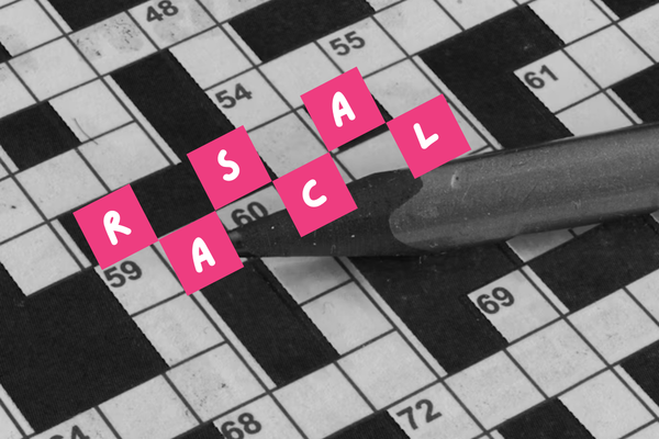 Rascal Crossword 2: Wyrm Edition