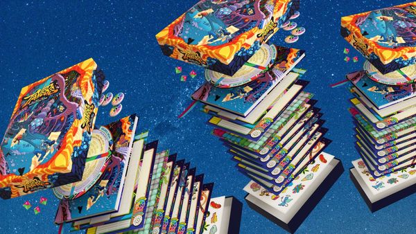 The Meow Wolf RPG takes the rule of cool to extremes