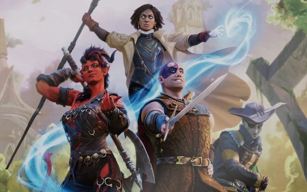 Dungeons & Dragons has disappeared