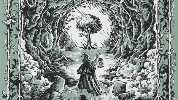 Fatherfog’s creator loves scary fairy tales to bits