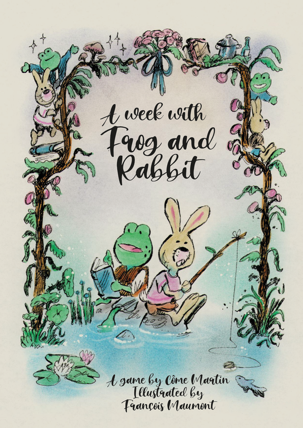 Get back to your childhood in seven cozy stories