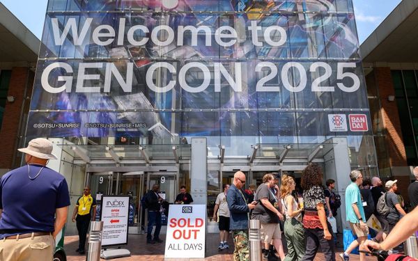 For some publishers, the cost of missing Gen Con outweighs mounting risks