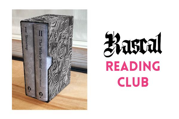Reading Club: Stonetop