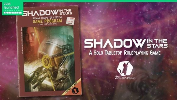 Take the Role of a Starfighter Pilot in Shadow in the Stars
