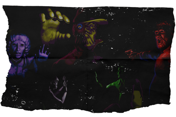 Il Fantasma del Giallo is now live on Kickstarter!