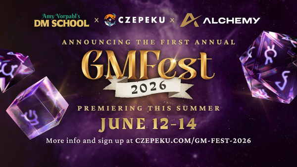 The First Annual GM Fest 2026 Premieres This Summer